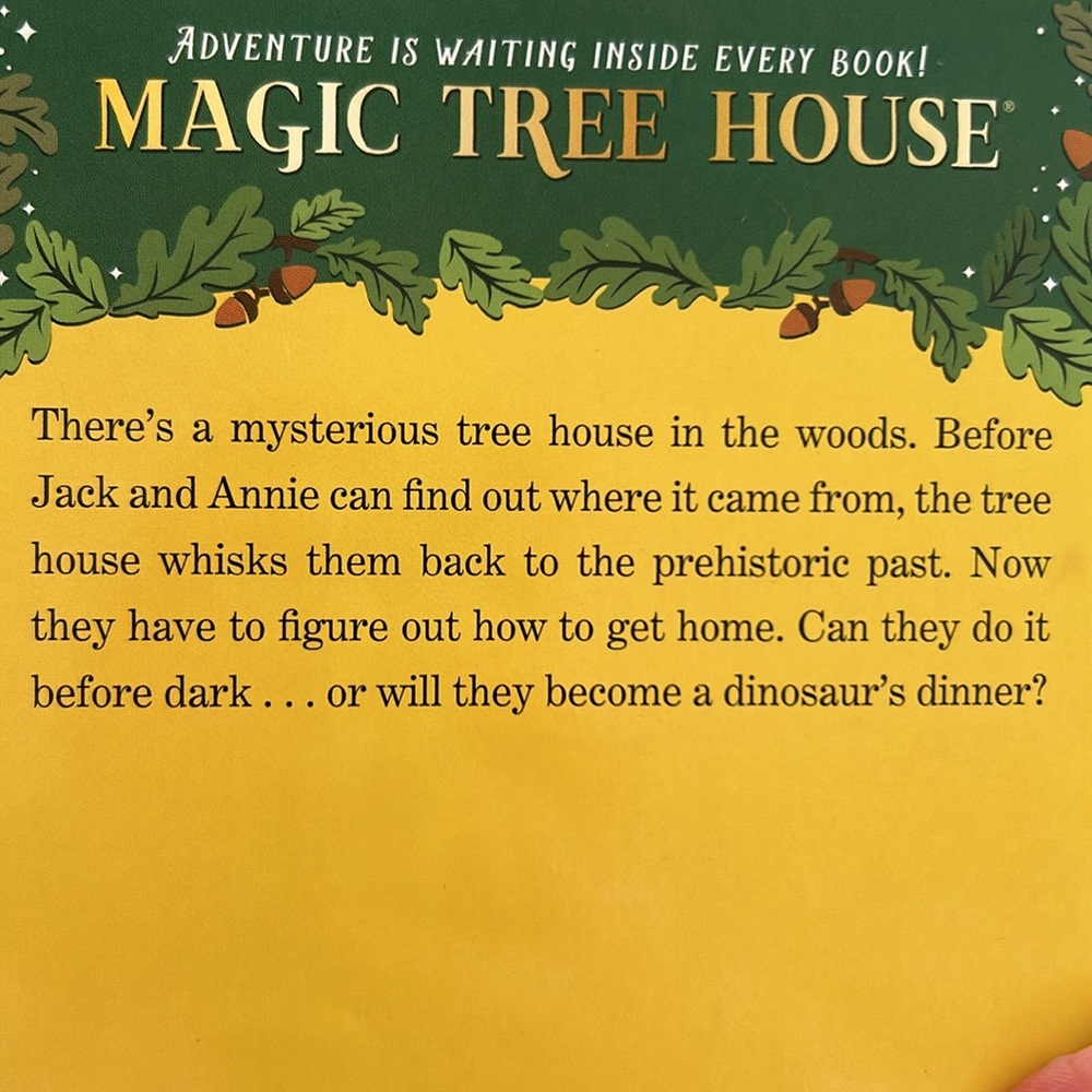 Magic Treehouse Books - Picture 6 of 9